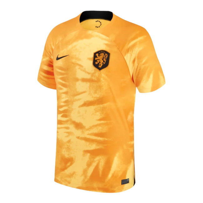 2022-2023 Holland Home Shirt (MEMPHIS 10)-SoccerKits Hub | Buy Soccer Jerseys Online